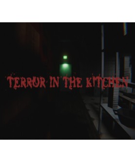 Terror in the Kitchen Steam Key GLOBAL